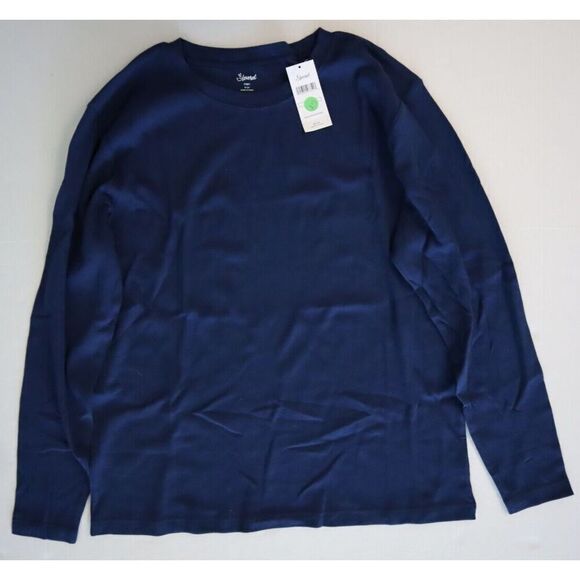 Leveret Men's Sz Large Blue Polar Bear Cotton Top Fleece Pants Pajama Set - Picture 4 of 15